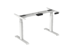 Cadru birou Flexi Desk, cu inaltime reglabila electric : 1450 lei