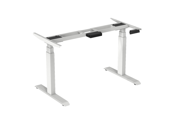 Cadru birou Flexi Desk, cu inaltime reglabila electric : 1450 lei