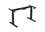 Cadru birou Flexi Desk, cu inaltime reglabila electric : 1450 lei