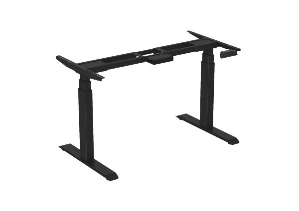 Cadru birou Flexi Desk, cu inaltime reglabila electric : 1450 lei
