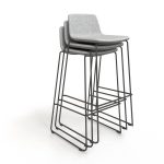 Scaun De Bar Twist&Sit