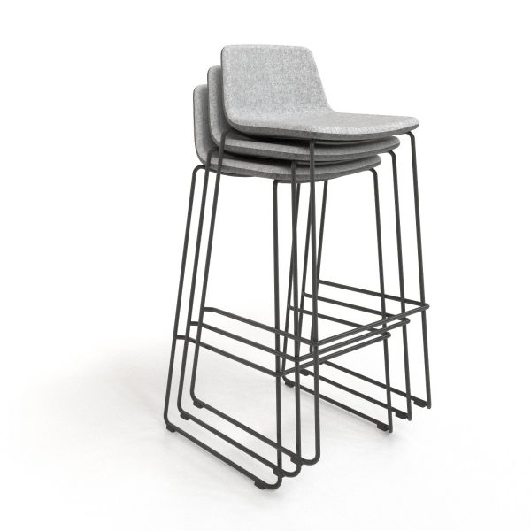 Scaun De Bar Twist&Sit