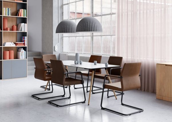 Scaun Conferinta AcosPro