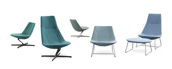 Scaun Chic Lounge