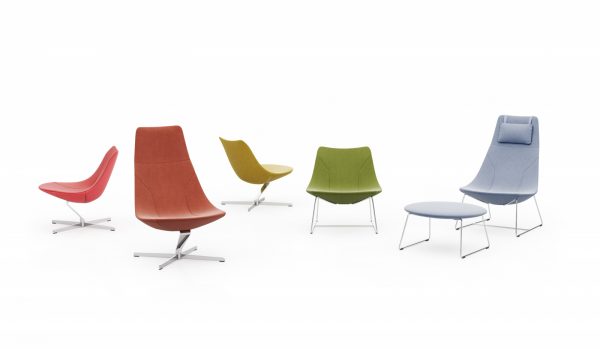 Scaun Chic Lounge