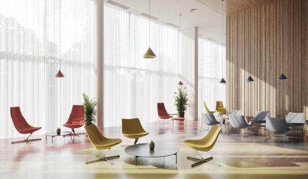 Scaun Chic Lounge