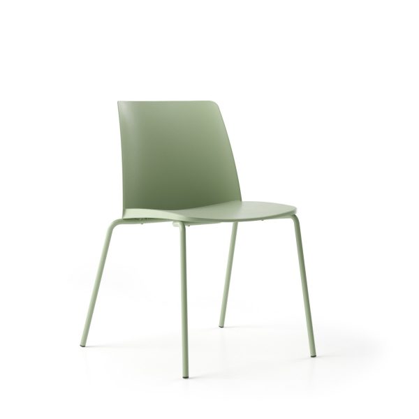 Scaun Vizitator Polytone-L