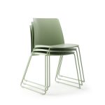 Scaun Vizitator Polytone-L