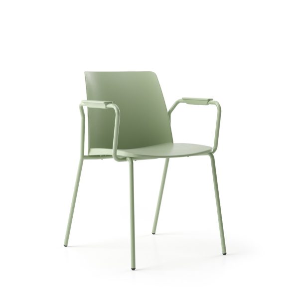 Scaun Vizitator Polytone-L