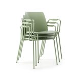 Scaun Vizitator Polytone-L