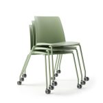 Scaun Vizitator Polytone-L