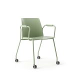 Scaun Vizitator Polytone-L