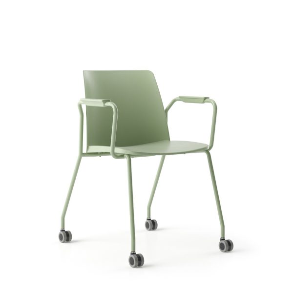 Scaun Vizitator Polytone-L