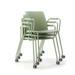 Scaun Vizitator Polytone-L