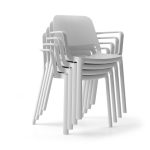 Scaun Vizitator Polytone-O