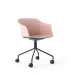 Scaun Vizitator Polytone-C