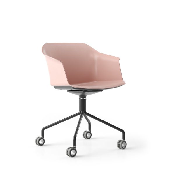 Scaun Vizitator Polytone-C