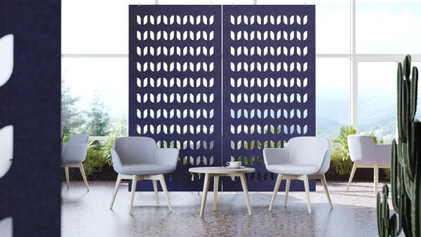 Panou acustic Artwork Partitions