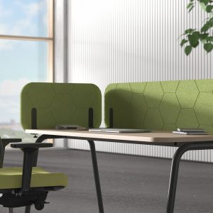 Panou acustic Round Pet